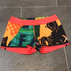 Reebok CrossFit shorts